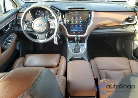 2022 Subaru Outback Touring из США, поврежденный, VIN 4S4BTGPD0N3279629